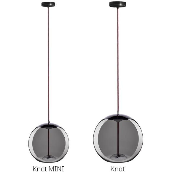 8134-B Подвесной светильник LOFT IT Knot