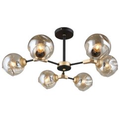 Потолочная люстра 936 OML-93607-06 Потолочная люстра 936 OML-93607-06