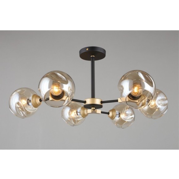 Потолочная люстра 936 OML-93607-06