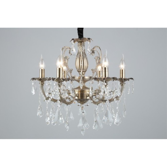 Подвесная люстра Grosseto OML-77733-06