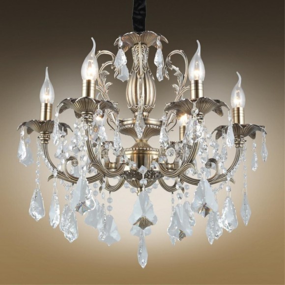 Подвесная люстра Grosseto OML-77733-06