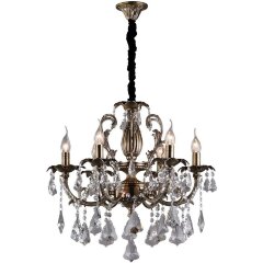 Подвесная люстра Grosseto OML-77733-06 Подвесная люстра Grosseto OML-77733-06