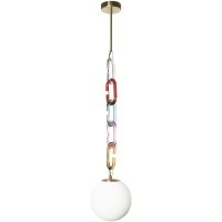 10128P Mult Подвесной светильник LOFT IT Chain