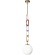 10128P Mult Подвесной светильник LOFT IT Chain