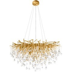 10377/800 Подвесная люстра LOFT IT Drops 10377/800 Подвесная люстра LOFT IT Drops