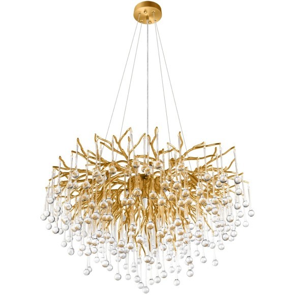 10377/800 Подвесная люстра LOFT IT Drops