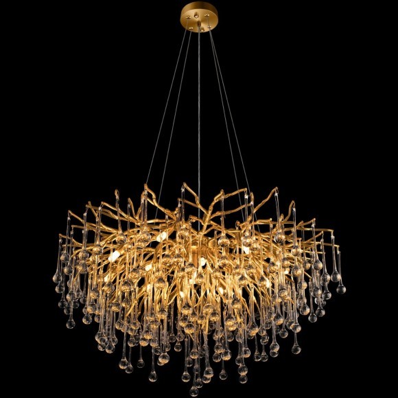 10377/800 Подвесная люстра LOFT IT Drops