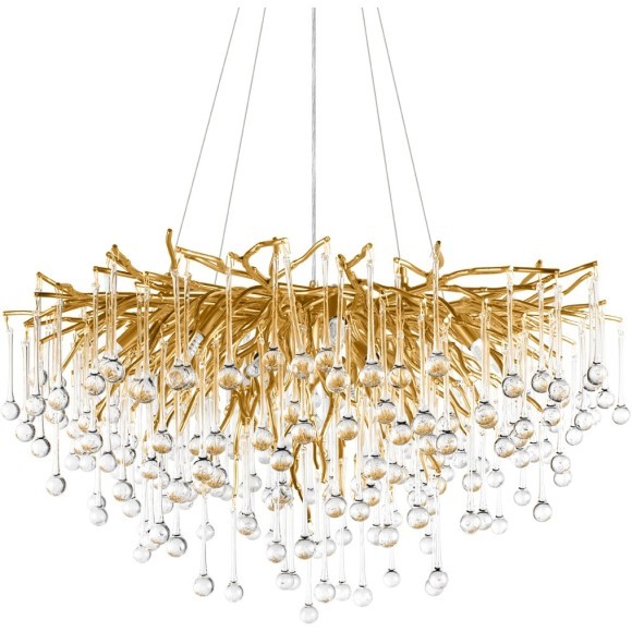 10377/800 Подвесная люстра LOFT IT Drops