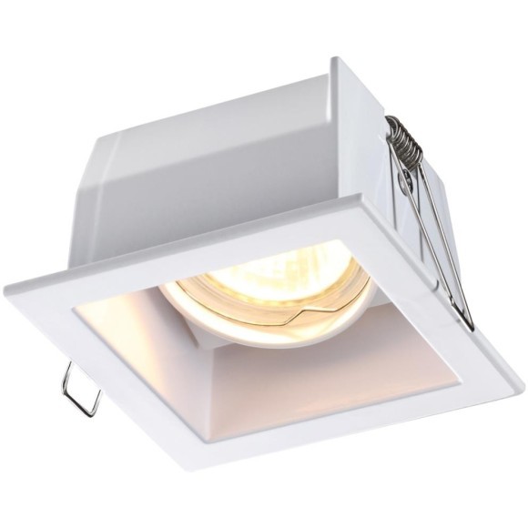 Встраиваемый светильник Novotech 369637 BELL под лампу 1xGU5.3 50W Встраиваемый светильник Novotech 369637 BELL под лампу 1xGU5.3 50W