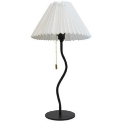 Декоративная настольная лампа Arte Lamp AGATHA A5069LT-1BK Декоративная настольная лампа Arte Lamp AGATHA A5069LT-1BK