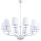 Люстра подвесная Arte Lamp EDDA A1048LM-10CC