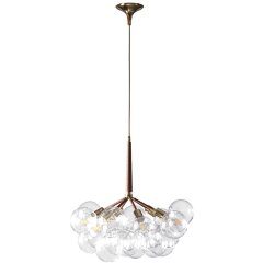 10048/6 Brown Подвесной светильник LOFT IT Bunch 10048/6 Brown Подвесной светильник LOFT IT Bunch