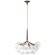 10048/6 Brown Подвесной светильник LOFT IT Bunch