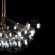 10048/6 Brown Подвесной светильник LOFT IT Bunch