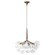 10048/6 Brown Подвесной светильник LOFT IT Bunch