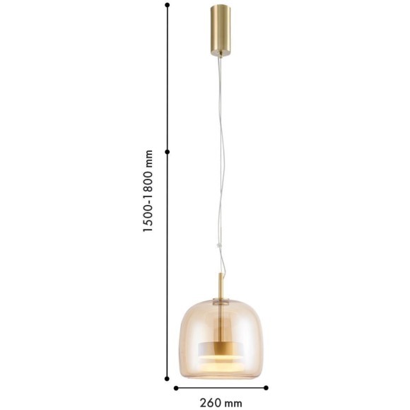 Подвесной светильник Reflex 4235-1P Подвесной светильник Reflex 4235-1P