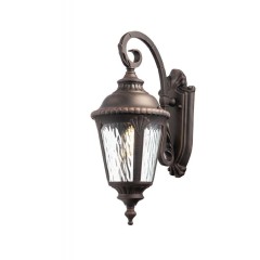 Уличный настенный светильник Maytoni O029WL-01BZ Goiri IP44 под лампу 1xE27 60W Уличный настенный светильник Maytoni O029WL-01BZ Goiri IP44 под лампу 1xE27 60W