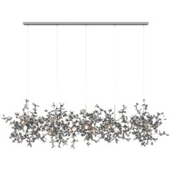 10101/5 Chrome Подвесной светильник LOFT IT Spark