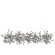 10101/5 Chrome Подвесной светильник LOFT IT Spark