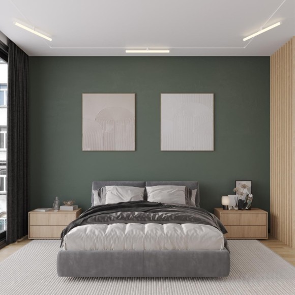 359447 Трековый светодиодный TUYA SMART светильник Novotech Flum CRI90+ 3000-6000К 960Лм 120° 12W Bluetooth Wi-Fi Алиса