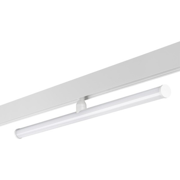 359447 Трековый светодиодный TUYA SMART светильник Novotech Flum CRI90+ 3000-6000К 960Лм 120° 12W Bluetooth Wi-Fi Алиса