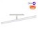 359447 Трековый светодиодный TUYA SMART светильник Novotech Flum CRI90+ 3000-6000К 960Лм 120° 12W Bluetooth Wi-Fi Алиса
