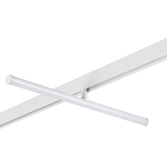 359447 Трековый светодиодный TUYA SMART светильник Novotech Flum CRI90+ 3000-6000К 960Лм 120° 12W Bluetooth Wi-Fi Алиса