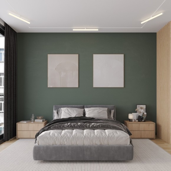 359447 Трековый светодиодный TUYA SMART светильник Novotech Flum CRI90+ 3000-6000К 960Лм 120° 12W Bluetooth Wi-Fi Алиса