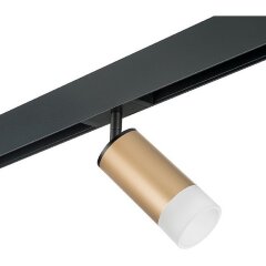 PRO44031 Трековый магнитный светильник Lightstar TETA PRO 220V под сменную лампу GU10 PRO44031 Трековый магнитный светильник Lightstar TETA PRO 220V под сменную лампу GU10