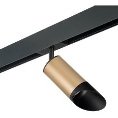 PRO44037 Трековый магнитный светильник Lightstar TETA PRO 220V под сменную лампу GU10 PRO44037 Трековый магнитный светильник Lightstar TETA PRO 220V под сменную лампу GU10