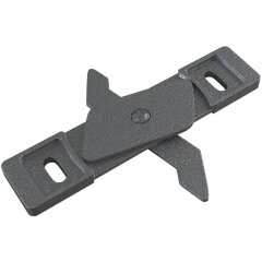 Фиксатор для накладного монтажа Maytoni Gravity TRA004HS-21S Фиксатор для накладного монтажа Maytoni Gravity TRA004HS-21S