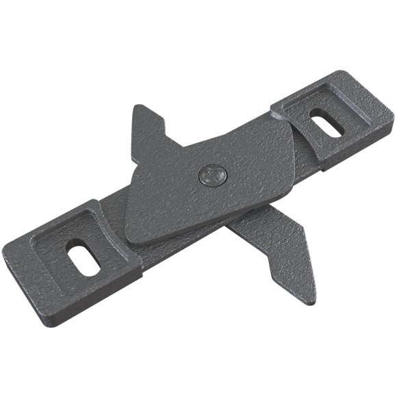 Фиксатор для накладного монтажа Maytoni Gravity TRA004HS-21S Фиксатор для накладного монтажа Maytoni Gravity TRA004HS-21S