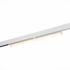 ST803.536.10 Трековый магнитный светодиодный светильник ST-Luce Skyline 48V CRI90+ 3000К 1200Лм 120° 10Вт