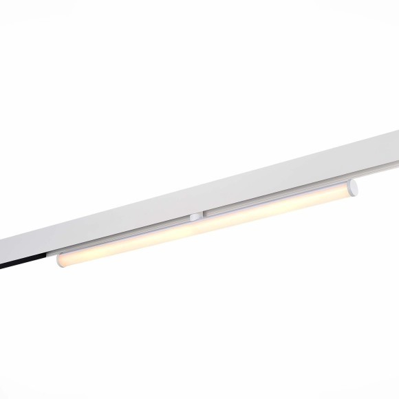 ST803.536.10 Трековый магнитный светодиодный светильник ST-Luce Skyline 48V CRI90+ 3000К 1200Лм 120° 10Вт