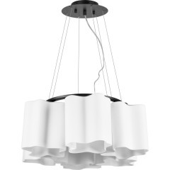 Люстра подвесная Lightstar 802167 Nubi под лампы 6xE27 240W Люстра подвесная Lightstar 802167 Nubi под лампы 6xE27 240W