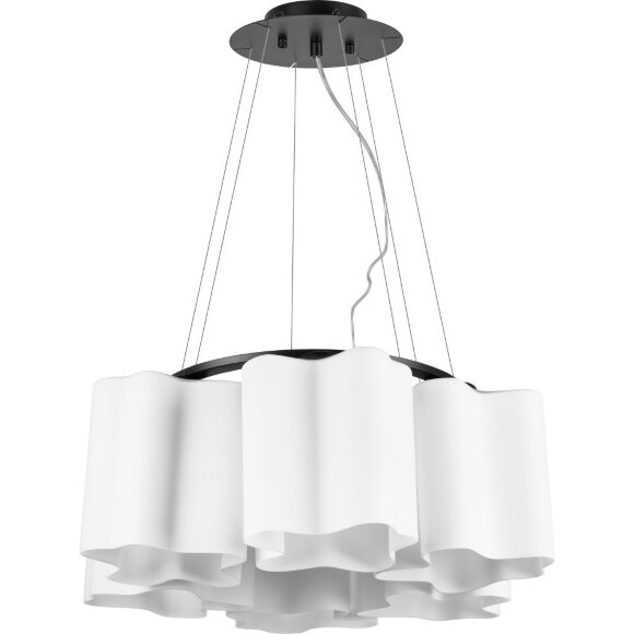 Люстра подвесная Lightstar 802167 Nubi под лампы 6xE27 240W Люстра подвесная Lightstar 802167 Nubi под лампы 6xE27 240W