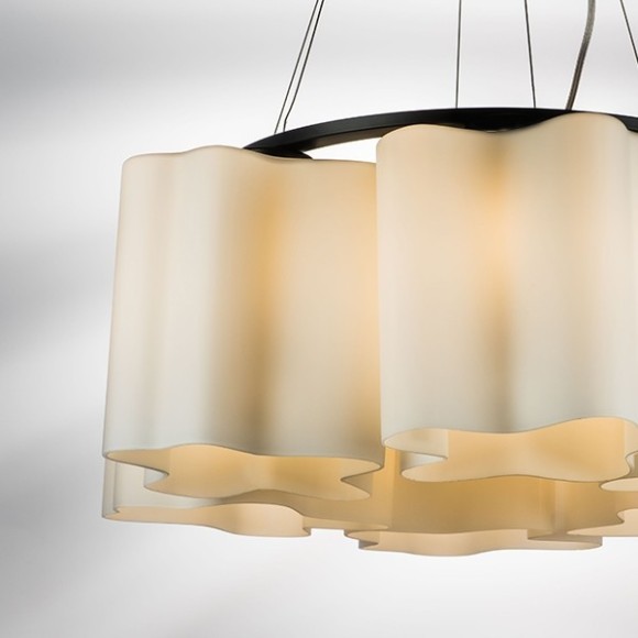 Люстра подвесная Lightstar 802167 Nubi под лампы 6xE27 240W Люстра подвесная Lightstar 802167 Nubi под лампы 6xE27 240W