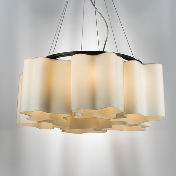 Люстра подвесная Lightstar 802167 Nubi под лампы 6xE27 240W Люстра подвесная Lightstar 802167 Nubi под лампы 6xE27 240W