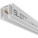 Магнитный шинопровод 2м для демпферных натяжных потолков Maytoni Slott Exility TRX034D-422W
