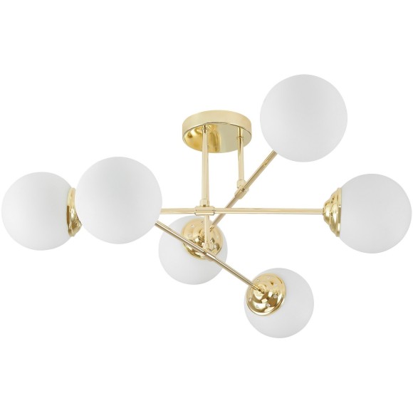 Потолочный светильник Lampit Fino TC 2003-6 GD