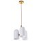 Подвесной светильник Arte Lamp CASSEL A5454SP-3PB