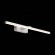 SL446.501.01 Подсветка для картин ST-Luce Белый/Белый LED 1*12W 4000K Настенные светильники