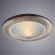 Точечный встраиваемый светильник Arte Lamp AQUA A2024PL-1AB