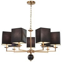 Подвесная люстра Diva 2822-7P