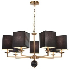 Подвесная люстра Diva 2822-7P Подвесная люстра Diva 2822-7P