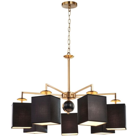 Подвесная люстра Diva 2822-7P