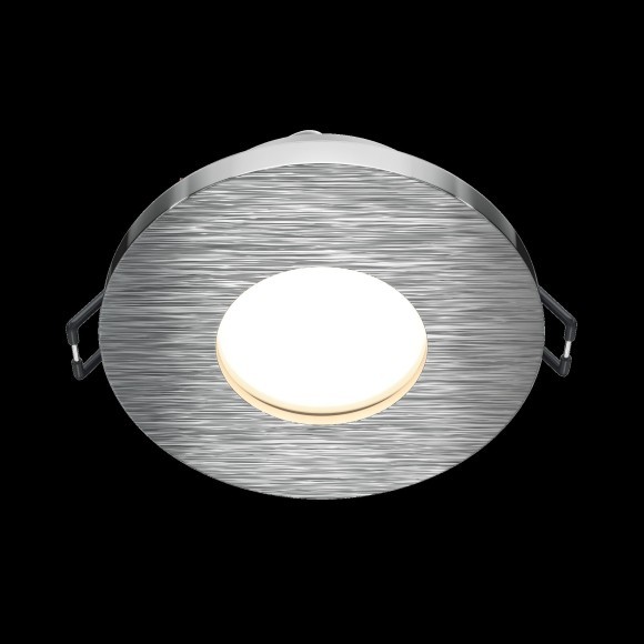 Встраиваемый светильник Maytoni DL083-01-GU10-RD-S Stark IP65 под лампу 1xGU10 50W