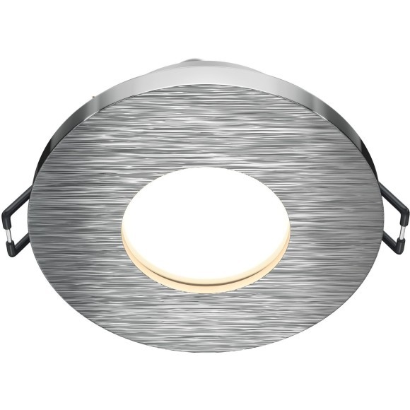 Встраиваемый светильник Maytoni DL083-01-GU10-RD-S Stark IP65 под лампу 1xGU10 50W