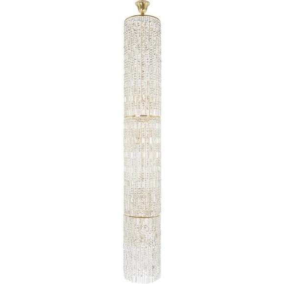 Каскадная люстра Arti Lampadari Lazio E 1.9.35.501 G