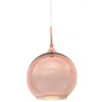 Подвесной светильник Lumina Deco Lobos LDP 107-200 R.GD